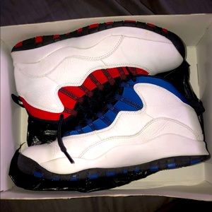 Jordan 10 Russell Westbrook